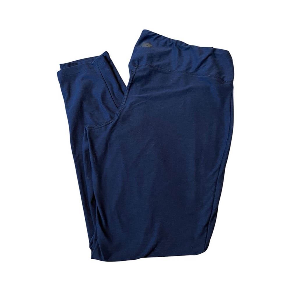 New Balance Navy Blue Leggings Women’s Size L